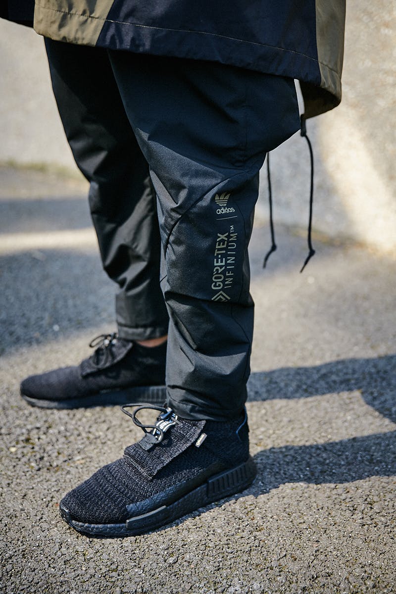 Adidas originals goretex clearance